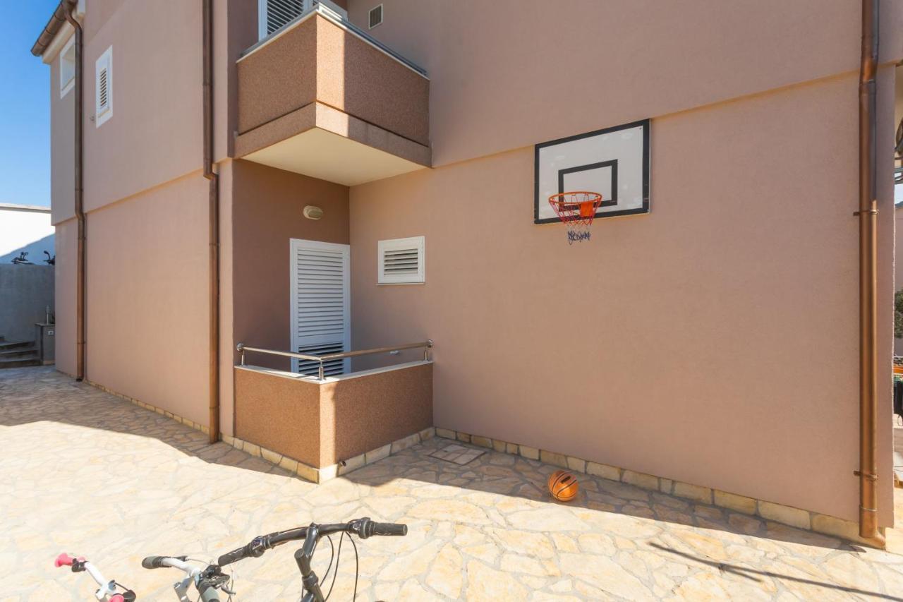 Apartment Exclusive View Sibenik Exterior photo