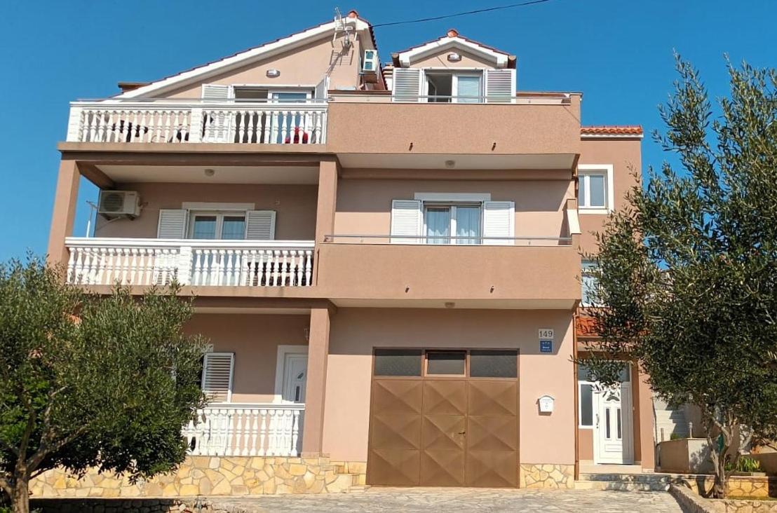 Apartment Exclusive View Sibenik Exterior photo