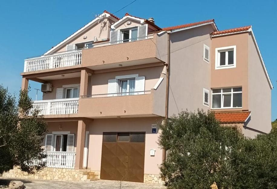 Apartment Exclusive View Sibenik Exterior photo
