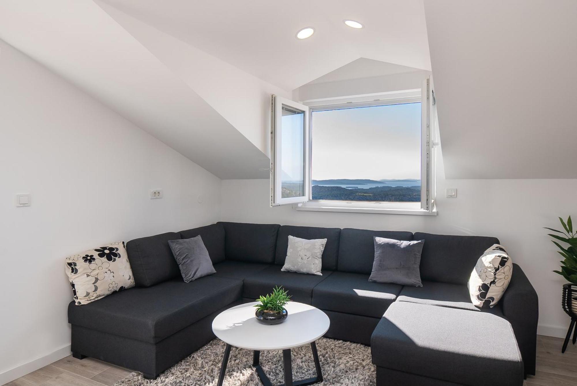 Apartment Exclusive View Sibenik Exterior photo
